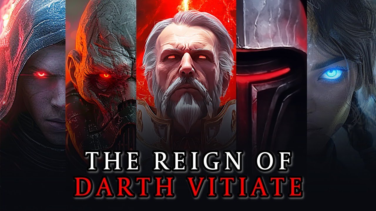 The COMPLETE Great Galactic Wars Timeline | STAR WARS LEGENDS