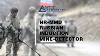 NR-MMD RUSSIAN INDUCTION MINE-DETECTOR