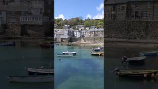 Mousehole on Easter Monday 2025 #cornwall #cornwallcoast #britain