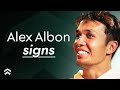 Alex albon the truth about what i want next