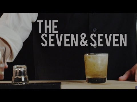 how-to-make-the-seven-&-seven---best-drink-recipes