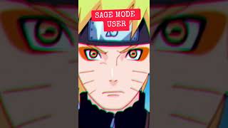 NARUTO | All Sage Mode User naruto narutoshippuden hashirama kabutosagemode sagemode