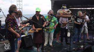 Video thumbnail of "Leftover Salmon | Up On The Hill Where They Do The Boogie | Strings & Sol 2015"