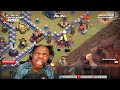 iShowSpeed Can&#39;t Win On Clash Of Clans &amp; Rages 😂