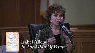 Isabel Allende, 'In The Midst Of Winter'