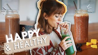 3 healthy smoothie recipes for the immune system - daily dose of fruit & veggies