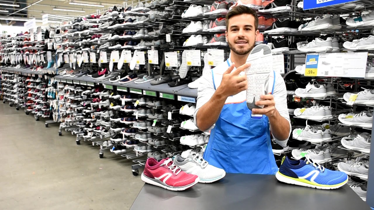 tenis para caminhada feminino decathlon