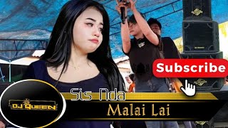 📌REGGAE TERBARU ! MALAI - LAI COVER SIS NDA DJ QUEEN✨👑