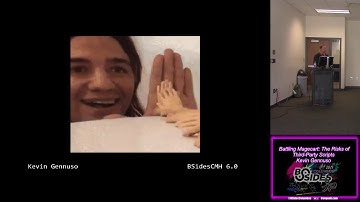 Battling Magecart The Risks of Third Party Scripts Kevin Gennuso