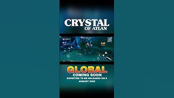CRYSTAL OF ATLAN GLOBAL