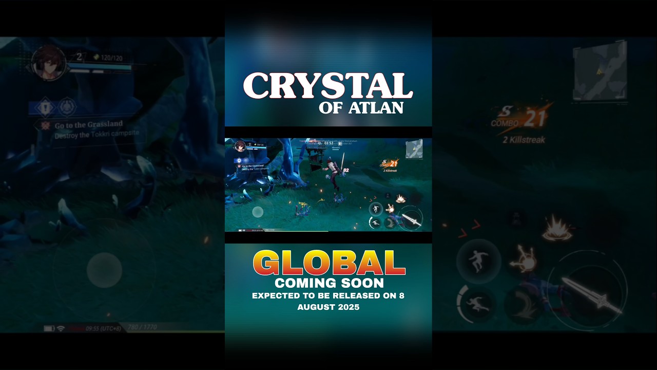 CRYSTAL OF ATLAN GLOBAL