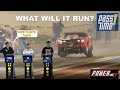 Pass time drag racing game show name the timewin the cash