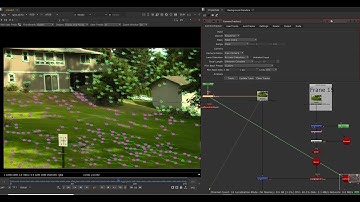 Nuke  tutorial – 3D Camera Tracking and projection || Clean plate tips and tricks  [HINDI]