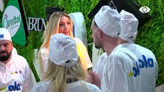 “Ti ke qejf një shok si Seno”/ Brikena diskuton me Ilirin: Ta thashë pa e bërë të madhe…