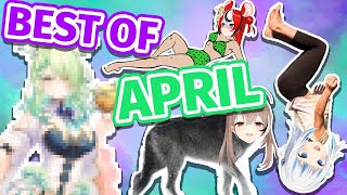 Best Of Holo En - April