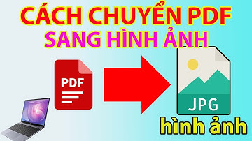 Cách Chuyển Pdf Sang Hình Ảnh