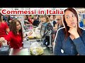 I commessi italiani agli occhi di una giapponese!