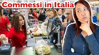 I commessi italiani agli occhi di una giapponese!