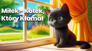 Miłek 😺 - Kotek, Który Kłamał 😼