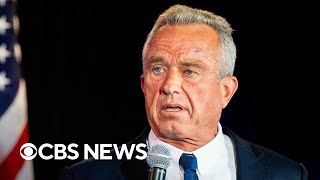 RFK Jr. campaign submits signatures for Texas ballot access