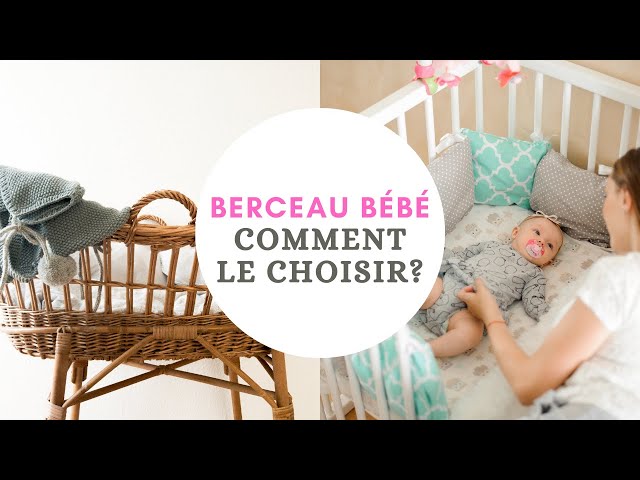 Berceau Bébé: Comment le choisir? – Tinidoo