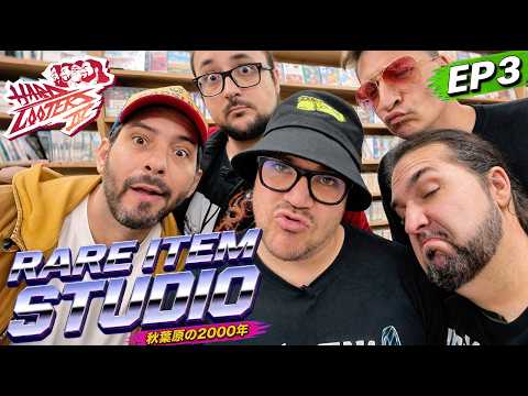 Akihabara Resurrected? HARD LOOTERS Ft. Seb (JDG), Mr Quaraté, Asenka & @doubleimpact_avi S04E03