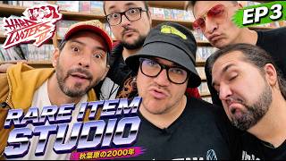 Akihabara Ressuscité? HARD LOOTERS Ft. Seb (JDG), Mr Quaraté, Asenka & @doubleimpact_avi  S04E03