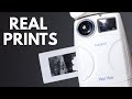 This 90s Camera Prints Photos Instantly