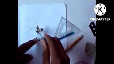 #TECHNICAL DRAWING: Ep 16; Truncated Hexagonal prism true shape