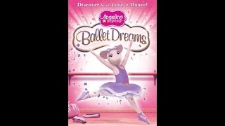 Angelina Ballerina (Ballet Dreams)1080p