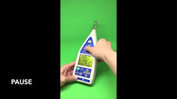 ScarletSound ST-109 Turorial #4 - Measure SEL