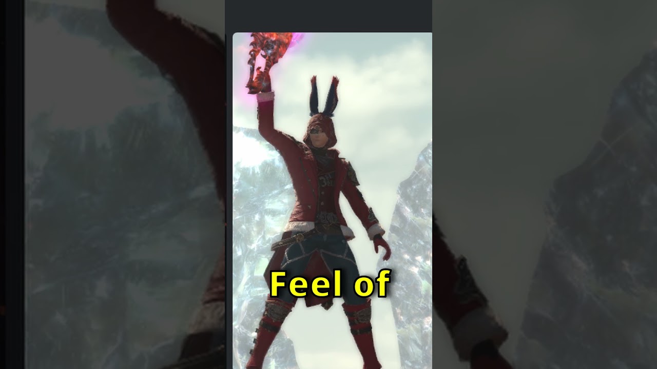 Мои 3 лучших варианта внешнего вида для класса Gunbreaker в FFXIV Endwalker