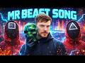 I Made a CRAZY Song on @MrBeast 🔥 in Minecraft !