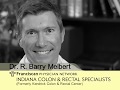 R barry melbert md colon and rectal surgeon indiana colon  rectal specialists