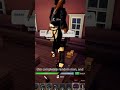 Becoming the MAYOR in ROBLOX The Wild West #roblox #robloxthewildwest #shorts #sigma #tungtungtungs
