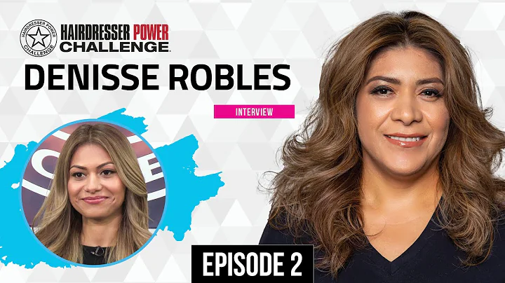 Episode 2: Hairdresser Power Challenge Post Show I...