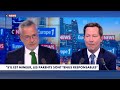 François-Xavier Bellamy : «On est rentré dans un régime d'irresponsabilité générale»