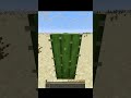 MINECRAFT x DINO  #bome #minecraft