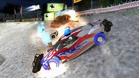 Demolition Derby Multiplayer (#1)