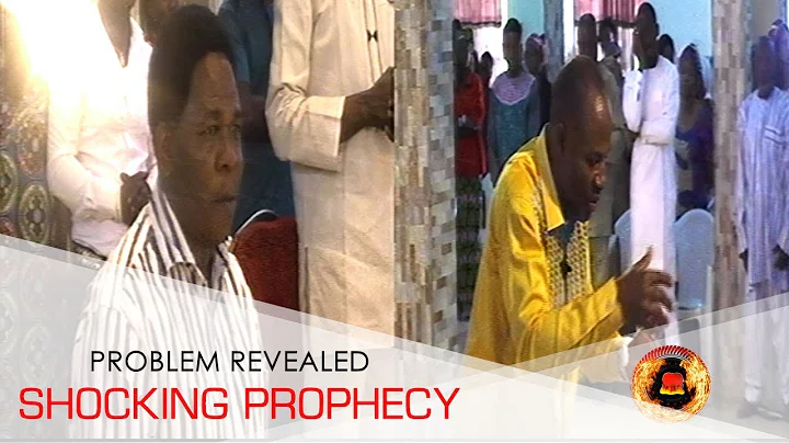 Crystal ball Altar Prophecy   Shocking Prophecies of March 2019