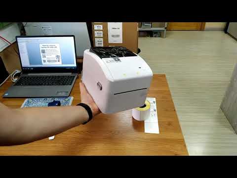 Xprinter XP-420B лучший принтер этикеток для маркировки и маркетплейсов*