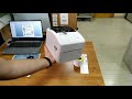 Xprinter XP-420B лучший принтер этикеток для маркировки и маркетплейсов*