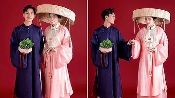 LỄ VU QUY: CÔ DÂU MỸ DUYÊN & CHÚ RỂ THANH ĐỨC ngày 21/10/2025