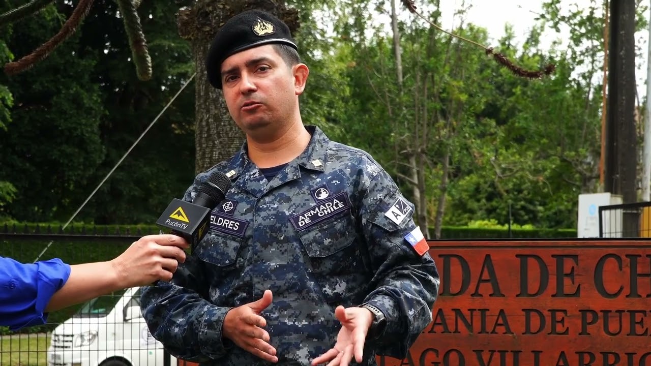 Concejala De La Comuna Denuncia Que Concesionario Deposita Orina En Lago Caburgua