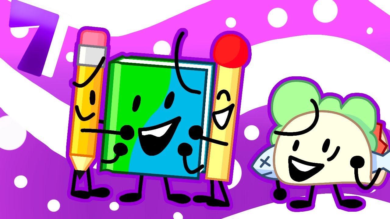 Elimination Podium BFB Voting #7 - Elimination Podium BFB Voting #7
