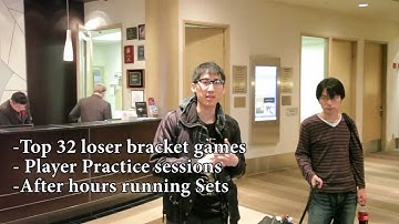 Cross Counter Asia Canada Cup 2k11 Coverage Trailer