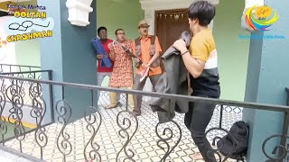 How Did A Thief Enter Gokuldham Society? | Taarak Mehta Ka Ooltah Chashmah | Jetha Rocks