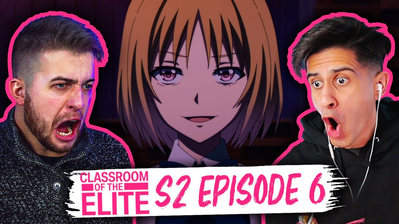 Classroom of the Elite Season 2 Episode 6 review - Suzune wants Ken's help,  Kushida reveals her true self