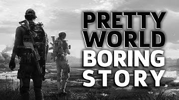 The Division 2: Gorgeous World, Boring Story