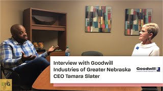 Greater nebraska ceo tamara slater ...